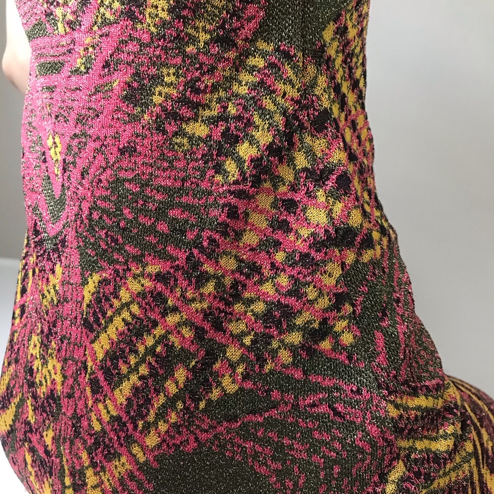 M Missoni Multicolor Women's Dress - Picture 6 of 8